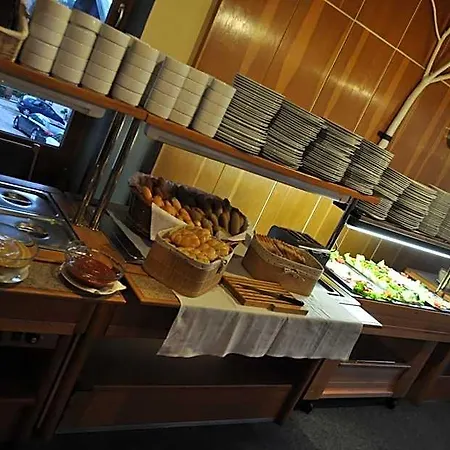 Parkhotel Harrachov ホテル 3*