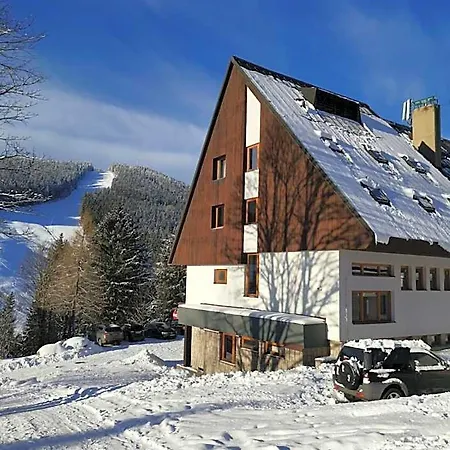 Parkhotel Harrachov ホテル 3*