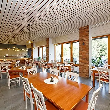 Parkhotel Harrachov 3* ロキトニツェ・ナト・イゼロウ