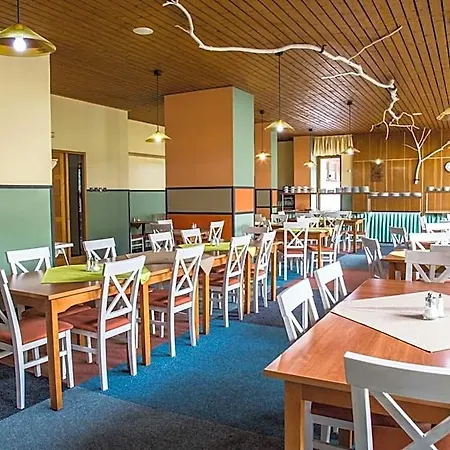 Parkhotel Harrachov 3* ロキトニツェ・ナト・イゼロウ