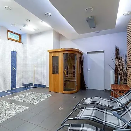 Parkhotel Harrachov 3*
