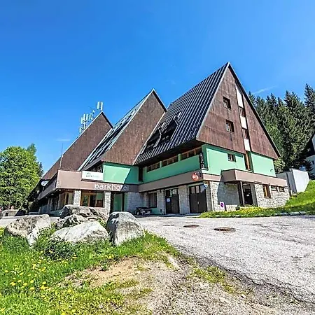 Parkhotel Harrachov 3*