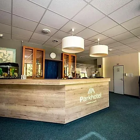 Parkhotel Harrachov ホテル