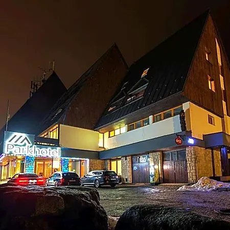 Parkhotel Harrachov 3*