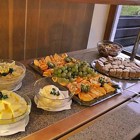 Parkhotel Harrachov ホテル ロキトニツェ・ナト・イゼロウ