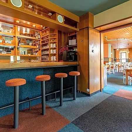 ホテル Parkhotel Harrachov ロキトニツェ・ナト・イゼロウ