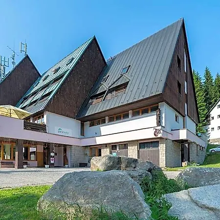 Parkhotel Harrachov 3* ロキトニツェ・ナト・イゼロウ