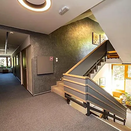 Parkhotel Harrachov 3* ロキトニツェ・ナト・イゼロウ
