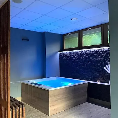 Parkhotel Harrachov ホテル