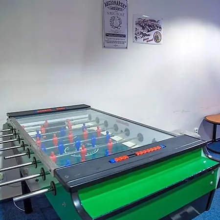 ホテル Parkhotel Harrachov 3*
